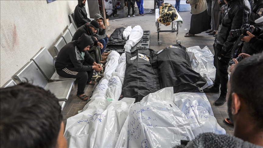 IZRAELSKI NAPADI NA GAZU NE PRESTAJU – U POSLJEDNJA 24 SATA UBIJENO 130 OSOBA